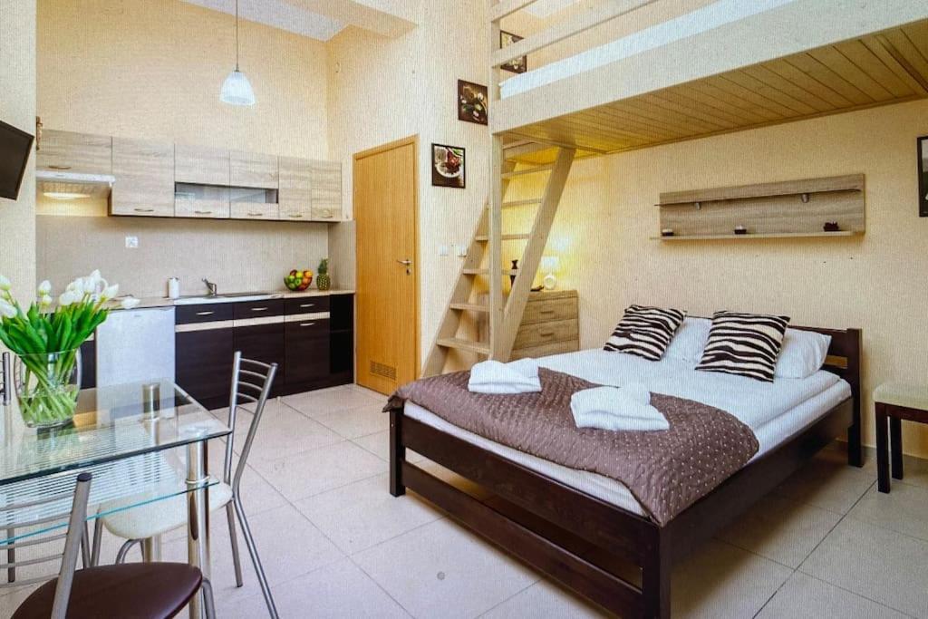 Apartament 7 Minut Od Krupowek Na Nogach! Zakopane Exterior photo